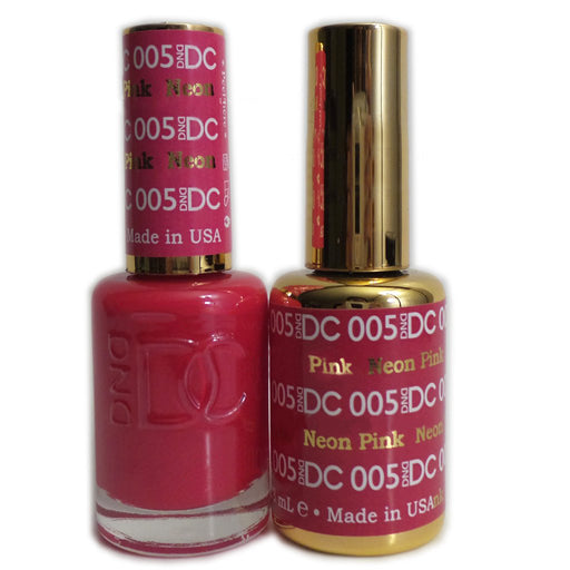 DC DUO, NEW COLOR, Color List In Note, 0.6oz, 000
