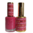 DC Nail Lacquer And Gel Polish, DC 012, Peacock Pink, 0.6oz MY0926