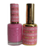 DC Nail Lacquer And Gel Polish, DC 016, Darken Rose, 0.6oz MY0926