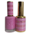 DC Nail Lacquer And Gel Polish, DC 018, Violet Pink, 0.6oz MY0926