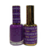 DC Nail Lacquer And Gel Polish, DC 024, Purple Flower, 0.6oz MY0926