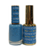 DC Nail Lacquer And Gel Polish, DC 029, Blue Tint, 0.6oz MY0926