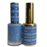 DC Nail Lacquer And Gel Polish, DC 030, Aqua Blue, 0.6oz MY0926