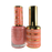 DC Nail Lacquer And Gel Polish, DC 110, Peach Jealousy, 0.6oz MY0926