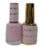 DC Nail Lacquer And Gel Polish, DC 122, Soft Pink, 0.6oz MY0926