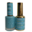 DC Nail Lacquer And Gel Polish, DC 126, Beautiful Teal, 0.6oz MY0926