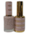 DC Nail Lacquer And Gel Polish, DC 140, Khaki Rose, 0.6oz MY0926