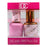 DC Nail Lacquer And Gel Polish, Creamy Collection, DC 146, Icy Pink, 0.6oz MY0926