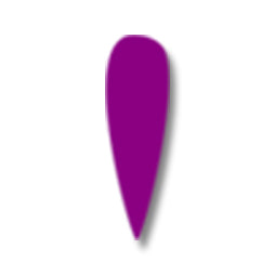 DC Nail Lacquer And Gel Polish, DC 264, Egyptian Purple, 0.6oz MY0926