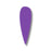 DC Nail Lacquer And Gel Polish, DC 265, Pearly Purple, 0.6oz MY0926
