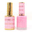 DC Nail Lacquer And Gel Polish, DC 270, Lily Garden, 0.6oz MY0926