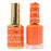 DC Nail Lacquer And Gel Polish, DC 273, Burnt Summer, 0.6oz MY0926