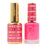 DC Nail Lacquer And Gel Polish, DC 280, Echo Pink, 0.6oz MY0926