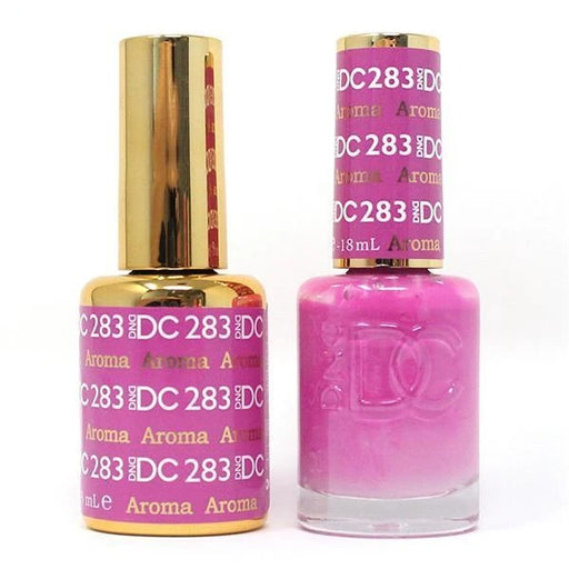 DC Nail Lacquer And Gel Polish, DC 283, Aroma, 0.6oz MY0926