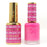 DC Nail Lacquer And Gel Polish, DC 285, Morning Glory, 0.6oz MY0926