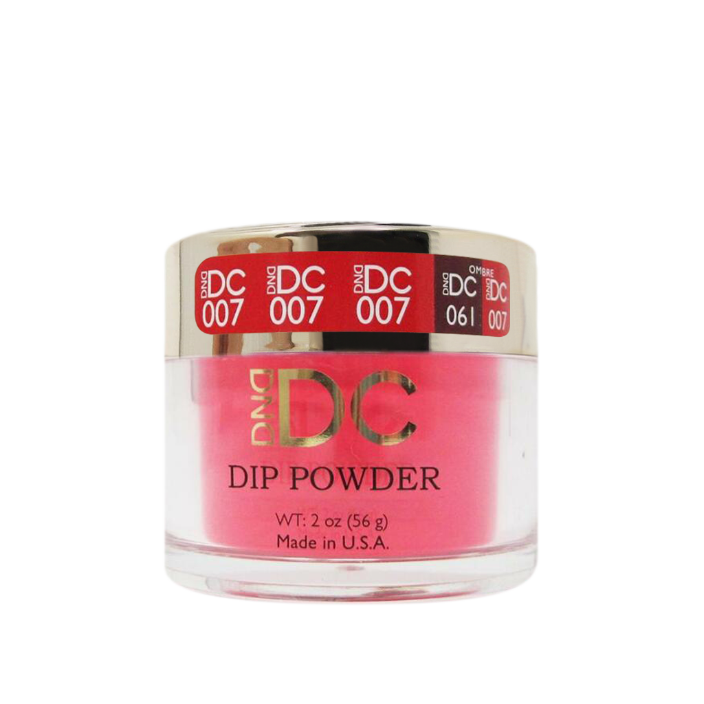 DC Dipping Powder, DC 007, 1.6oz MY0926