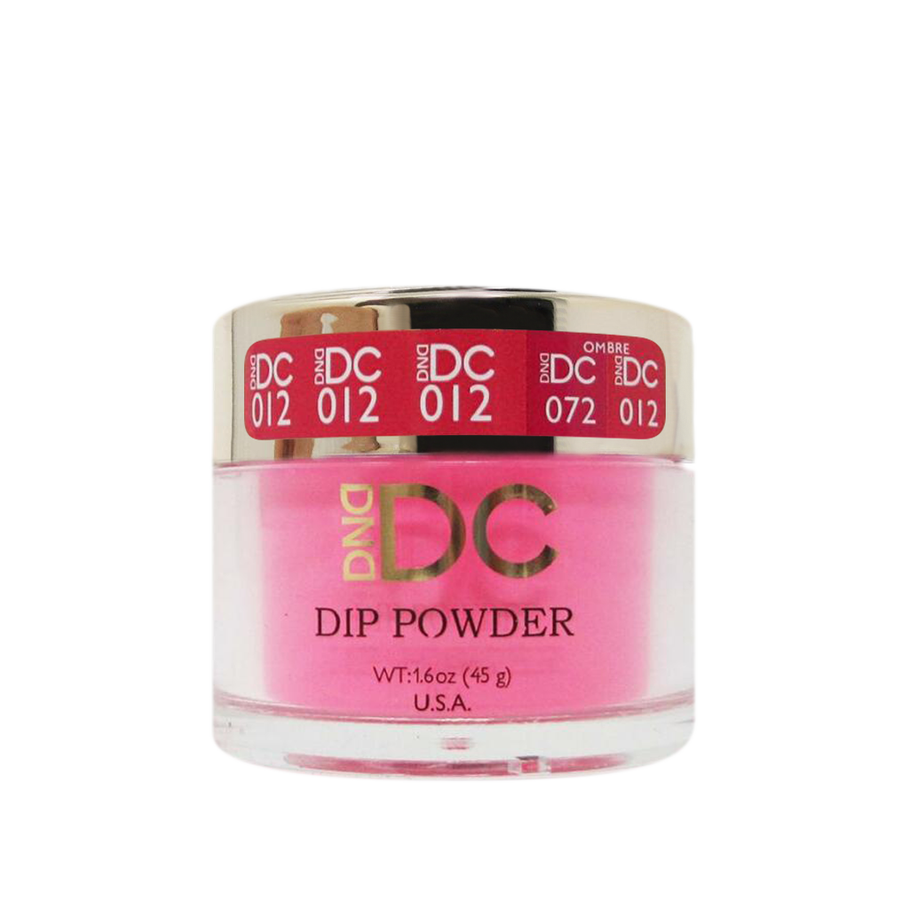 DC Dipping Powder, DC 012, 1.6oz MY0926