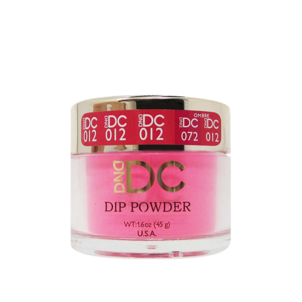 DC Dipping Powder, DC 012, 1.6oz MY0926