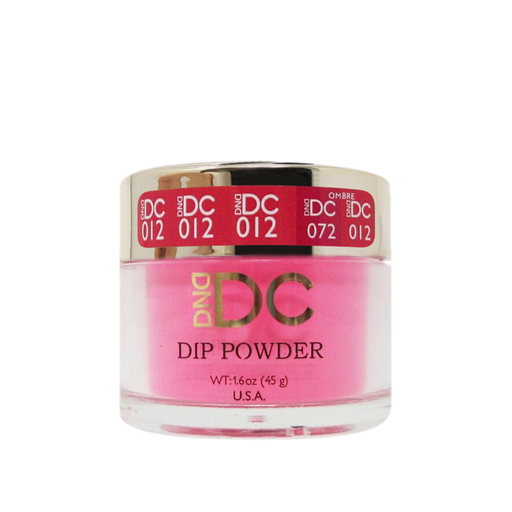 DC Dipping Powder, DC 012, 1.6oz MY0926