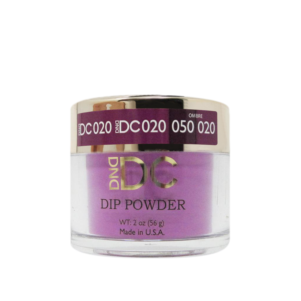 DC Dipping Powder, DC 020, 1.6oz MY0926