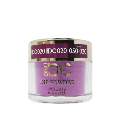 DC Dipping Powder, DC 020, 1.6oz MY0926