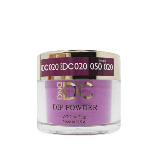 DC Dipping Powder, DC 020, 1.6oz MY0926