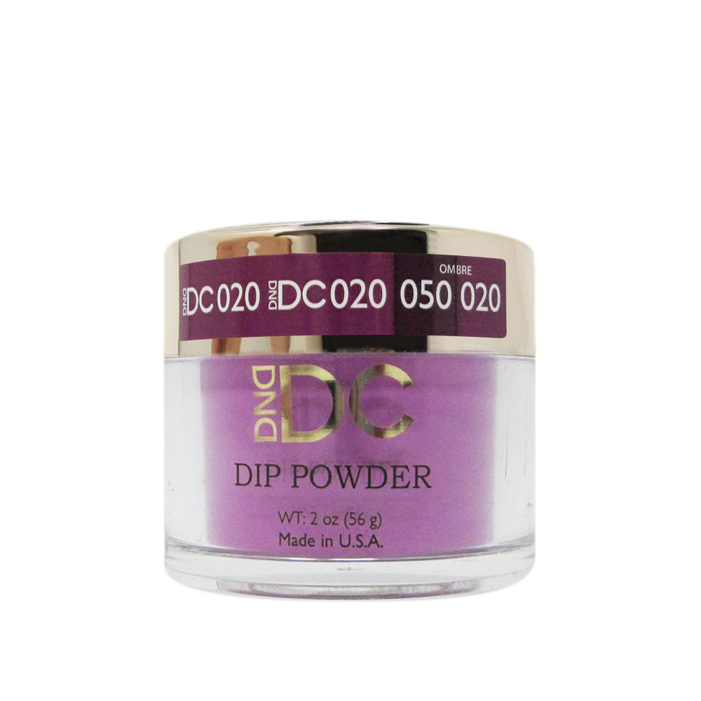 DC Dipping Powder, DC 020, 1.6oz MY0926