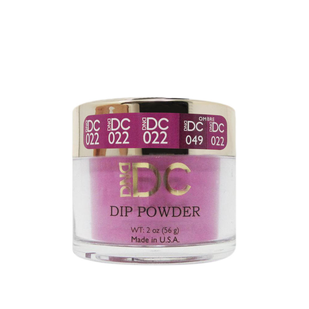 DC Dipping Powder, DC 022, 1.6oz MY0926