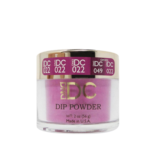 DC Dipping Powder, DC 022, 1.6oz MY0926