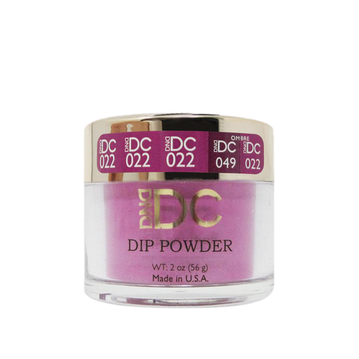 DC Dipping Powder, DC 022, 1.6oz MY0926