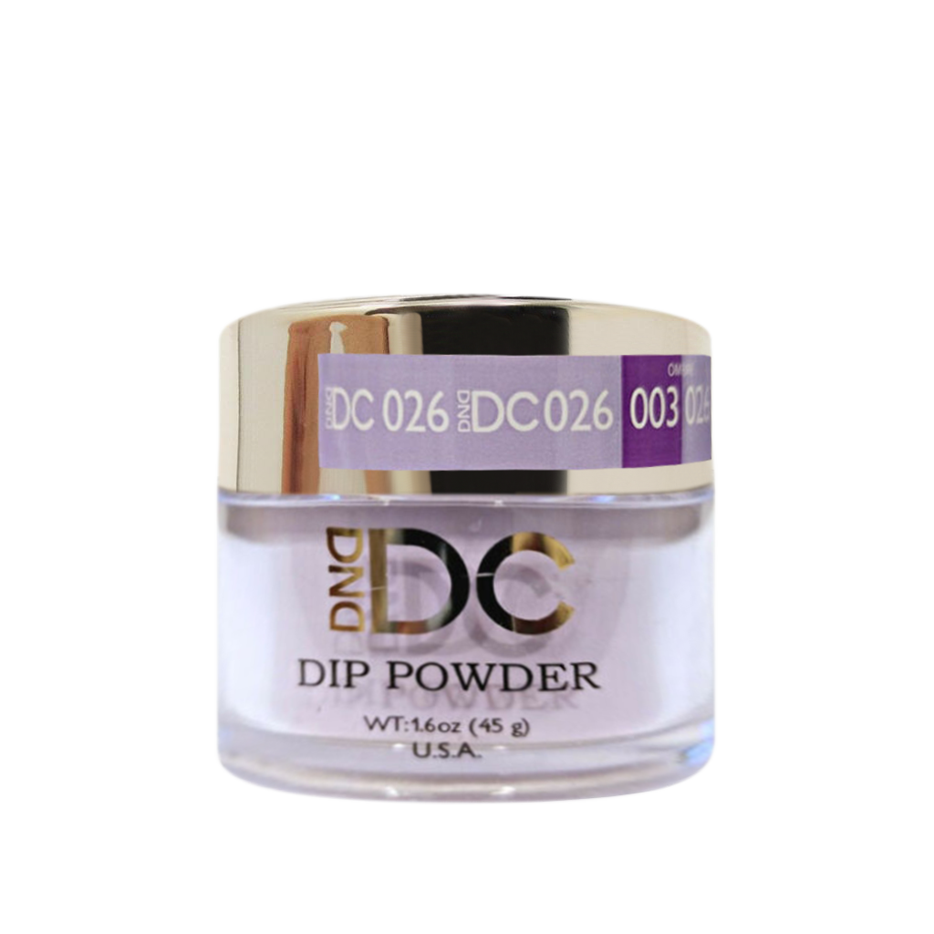 DC Dipping Powder, DC 026, 1.6oz MY0926