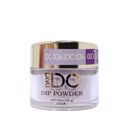 DC Dipping Powder, DC 026, 1.6oz MY0926