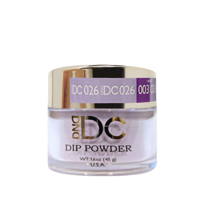 DC Dipping Powder, DC 026, 1.6oz