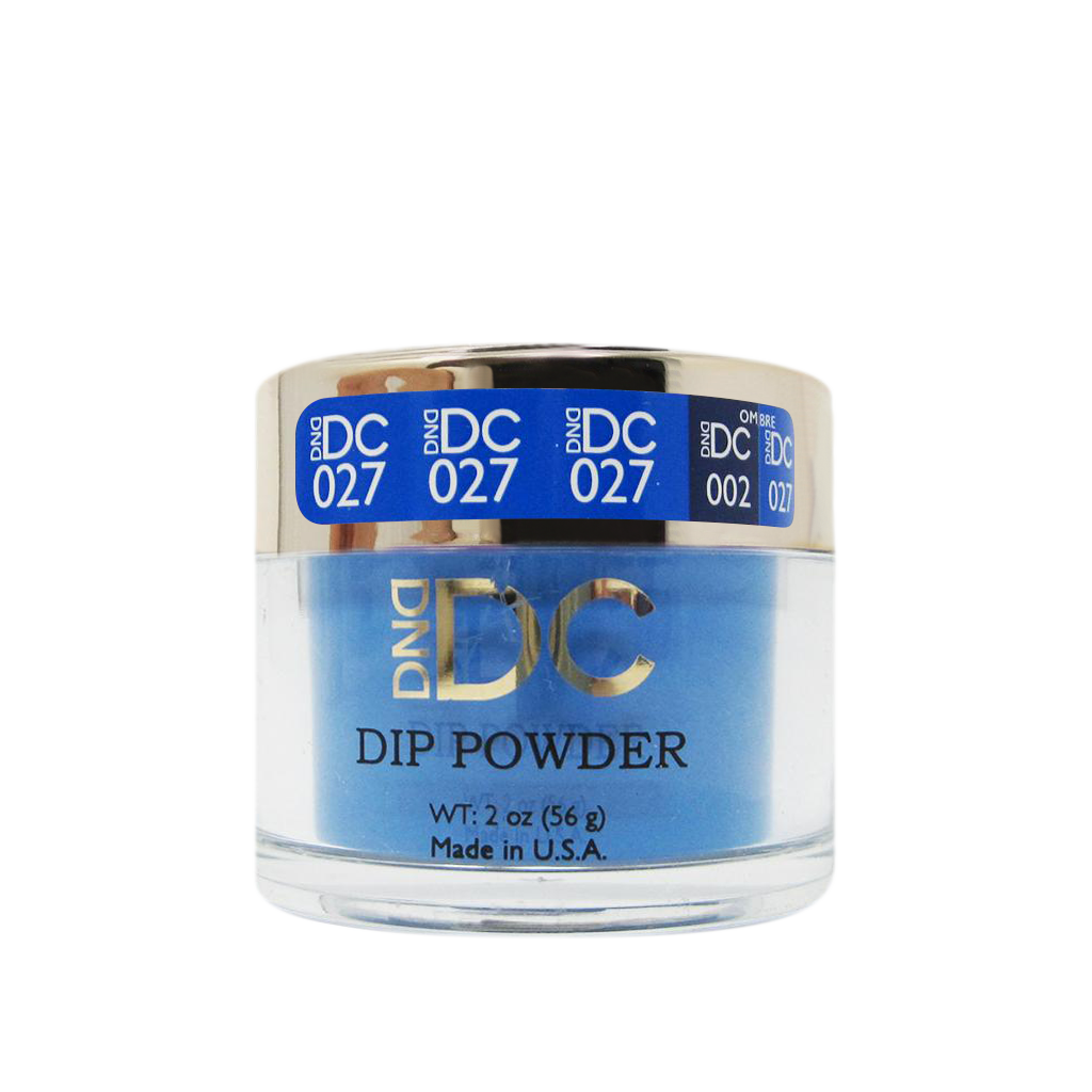 DC Dipping Powder, DC 027, 1.6oz MY0926