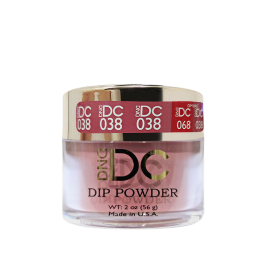 DC Dipping Powder, DC 038, 1.6oz MY0926