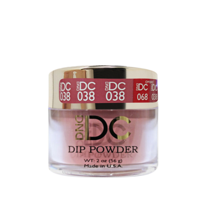 DC Dipping Powder, DC 038, 1.6oz MY0926