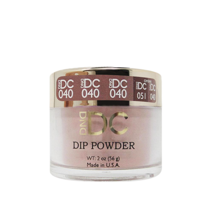 DC Dipping Powder, DC 040, 1.6oz MY0926