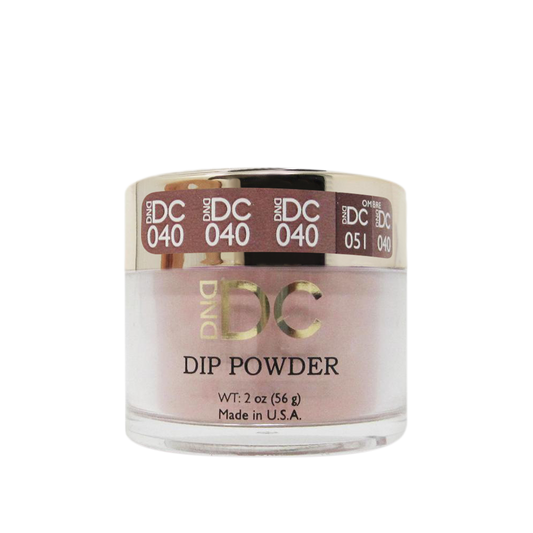 DC Dipping Powder, DC 040, 1.6oz MY0926