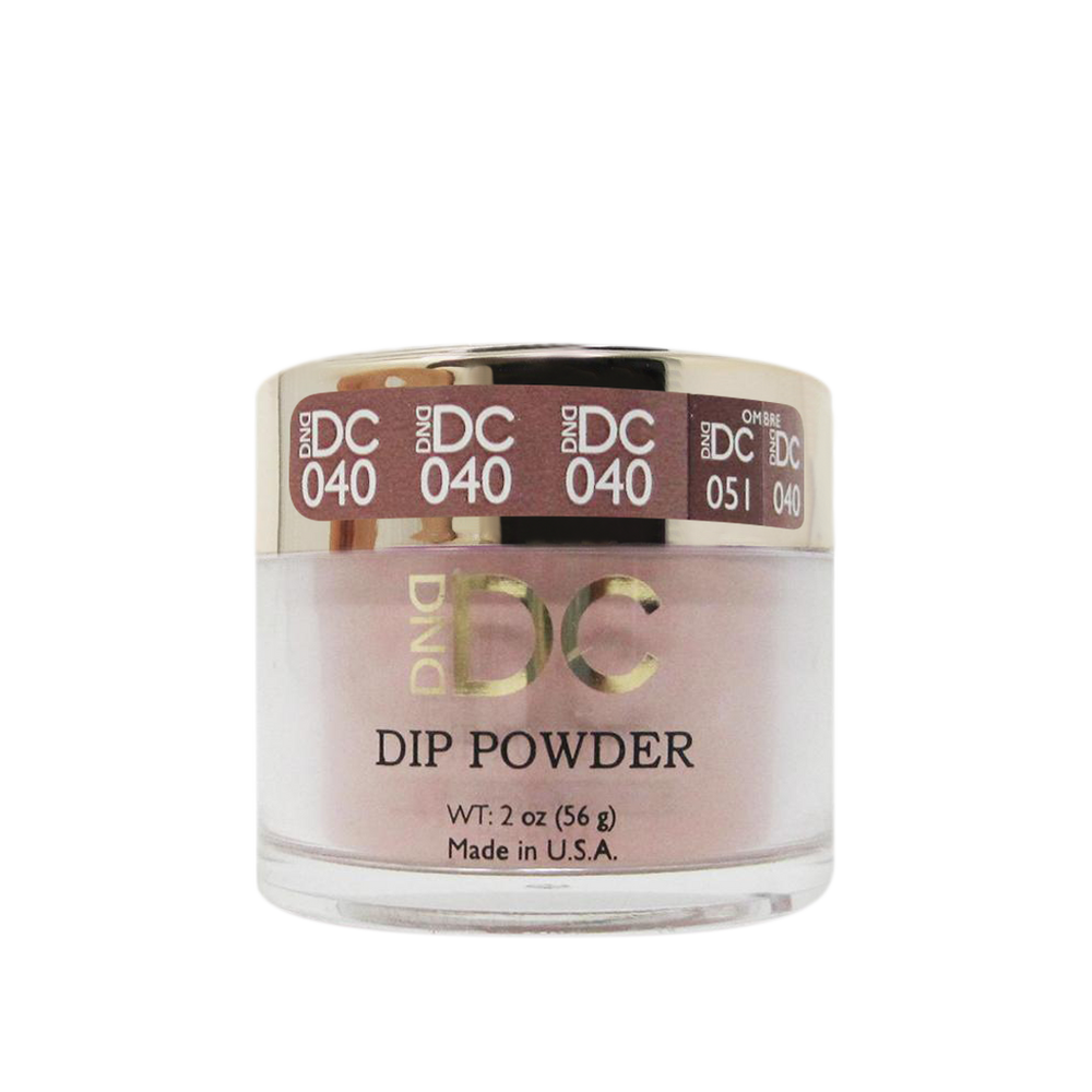 DC Dipping Powder, DC 040, 1.6oz MY0926
