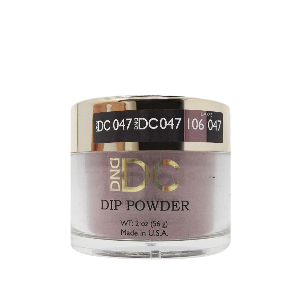 DC Dipping Powder, DC 047, 1.6oz MY0926