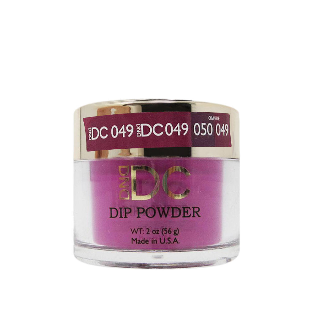 DC Dipping Powder, DC 049, 1.6oz MY0926