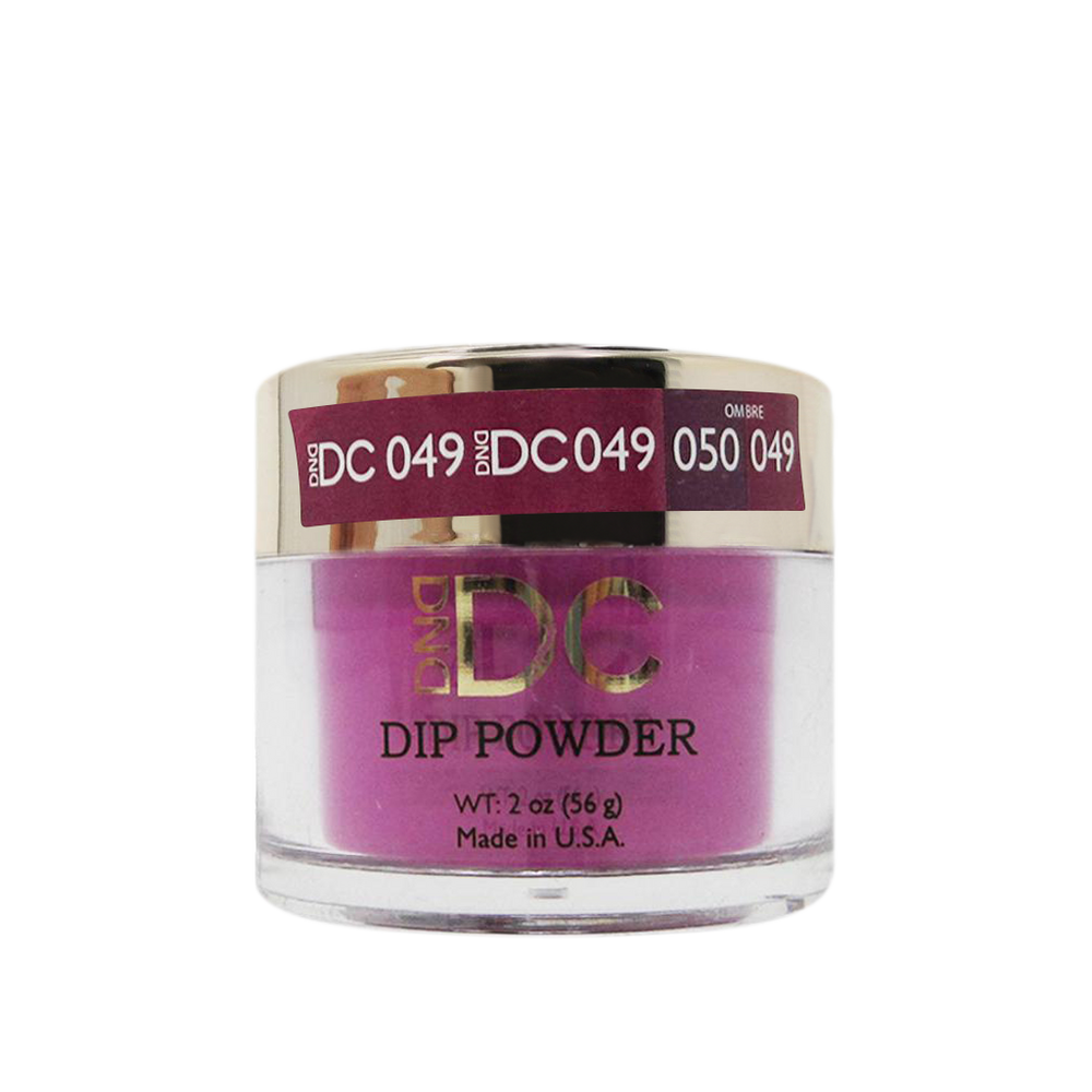 DC Dipping Powder, DC 049, 1.6oz MY0926