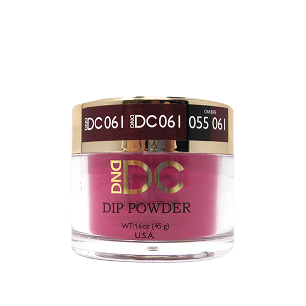 DC Dipping Powder, DC 061, 1.6oz MY0926