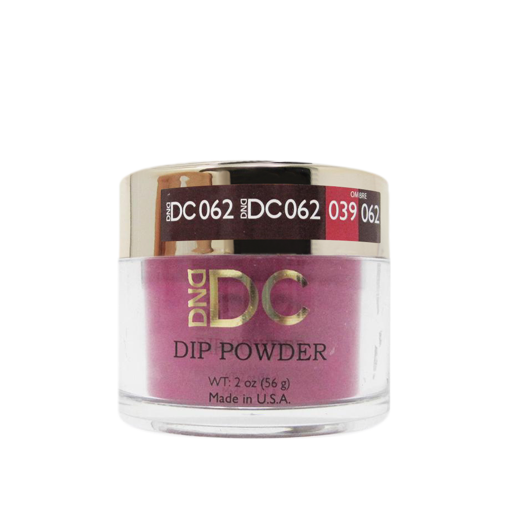 DC Dipping Powder, DC 062, 1.6oz MY0926