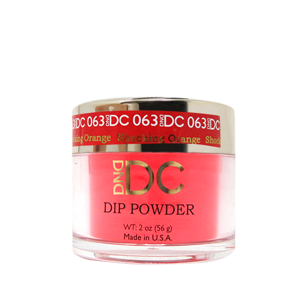 DC Dipping Powder, DC 063, 1.6oz MY0926