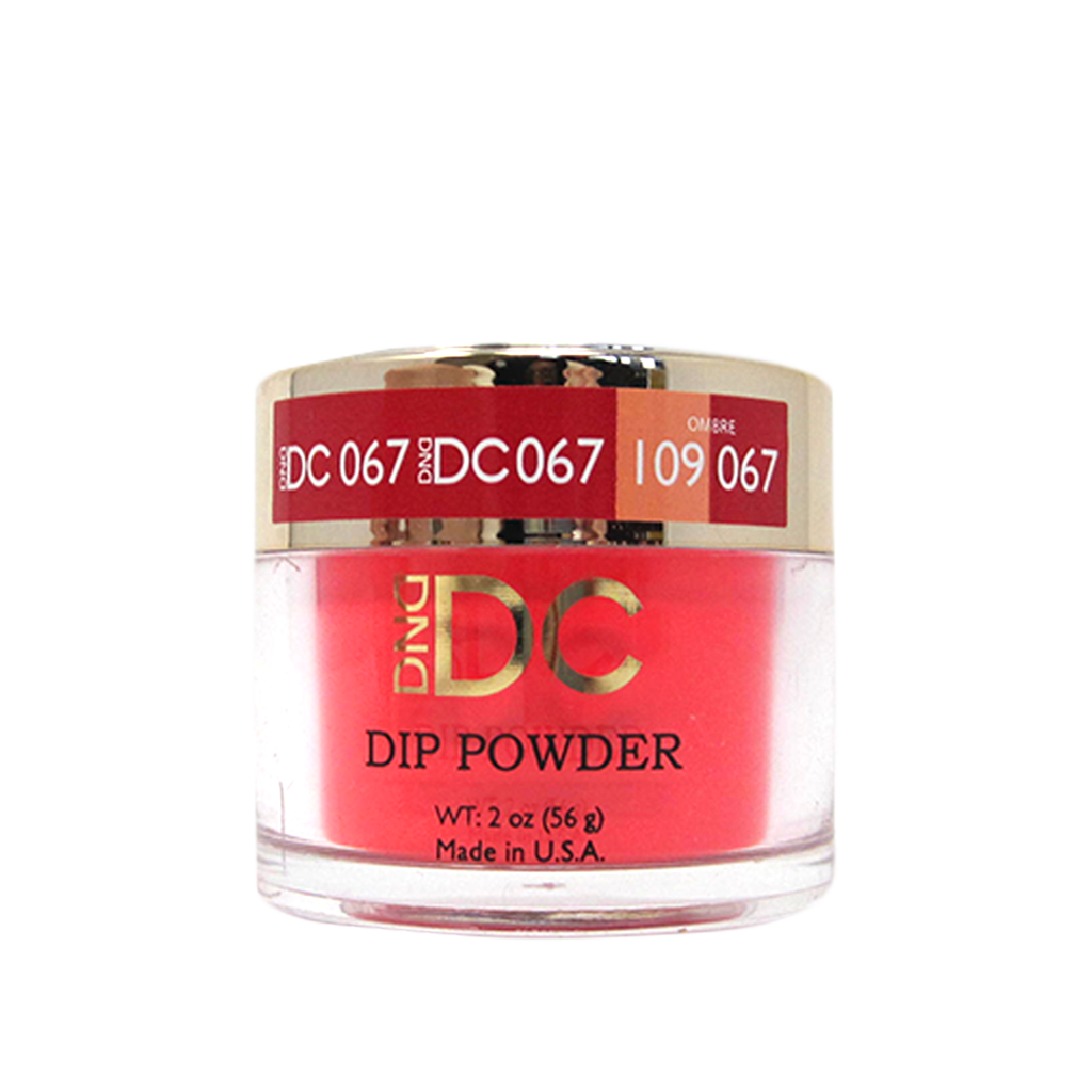 DC Dipping Powder, DC 067, 1.6oz MY0926