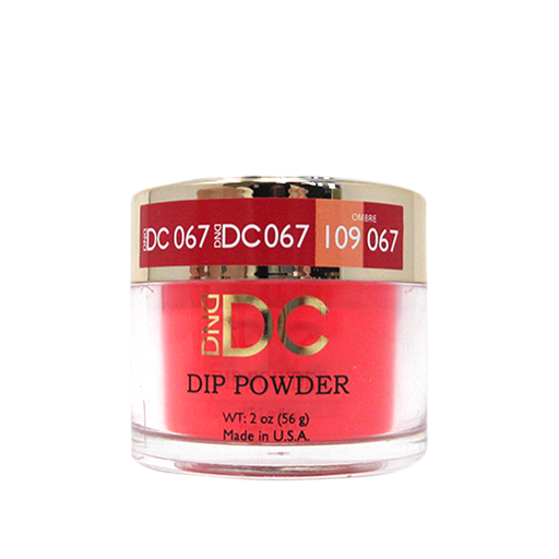 DC Dipping Powder, DC 067, 1.6oz MY0926