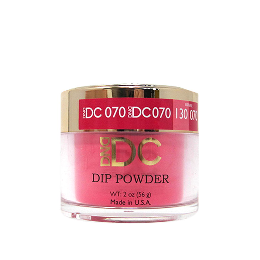 DC Dipping Powder, DC 070, 1.6oz MY0926