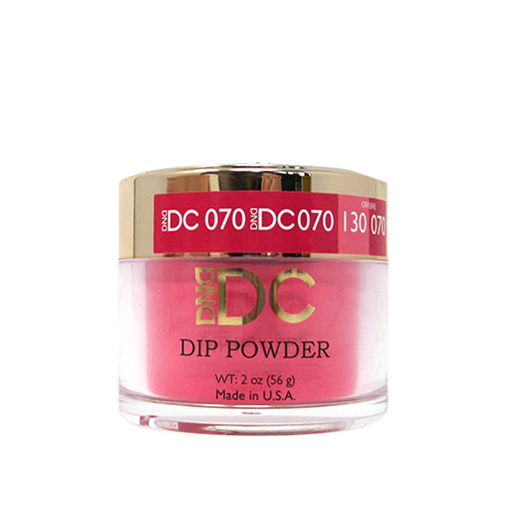 DC Dipping Powder, DC 070, 1.6oz MY0926