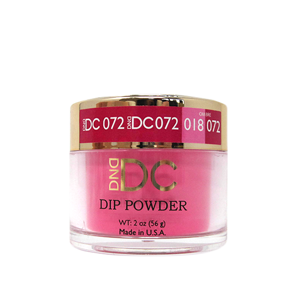 DC Dipping Powder, DC 072, 1.6oz MY0926